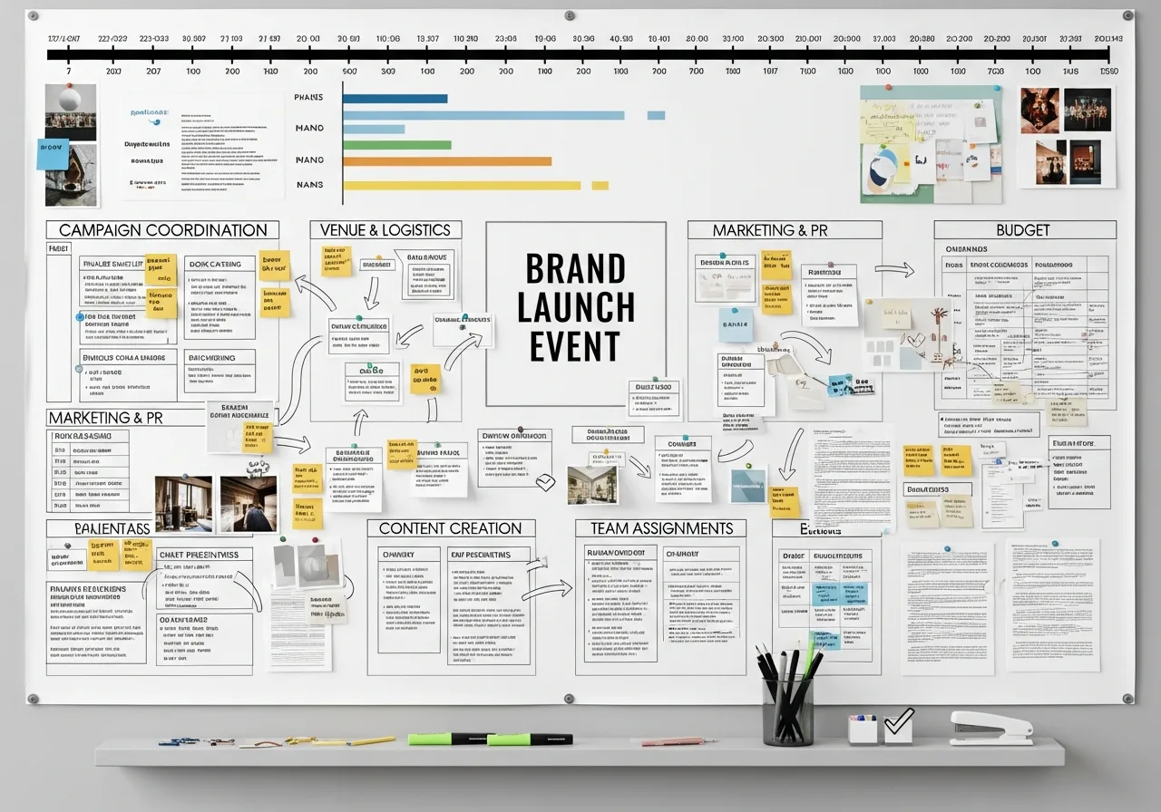 Rising Wave — Responsive Webdesign