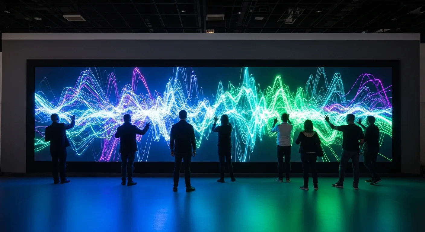 Rising Wave — Kreativagentur in Düsseldorf